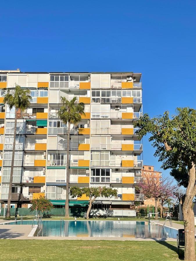 Lafrenchtouch - Relajante 1Hab Con Piscina Apartamento Benalmádena Exterior foto