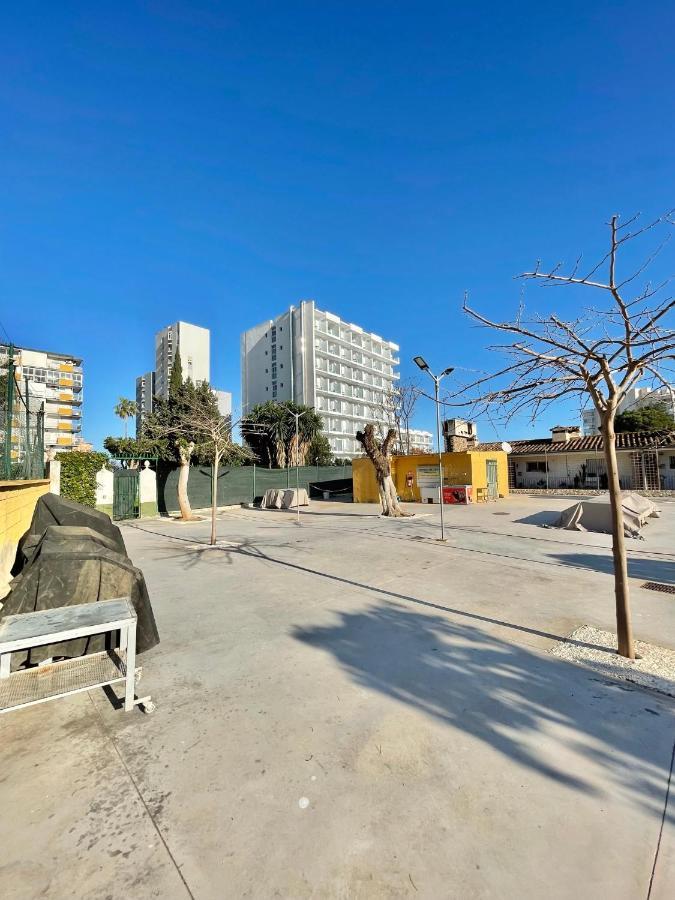 Lafrenchtouch - Relajante 1Hab Con Piscina Apartamento Benalmádena Exterior foto