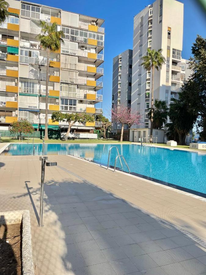 Lafrenchtouch - Relajante 1Hab Con Piscina Apartamento Benalmádena Exterior foto