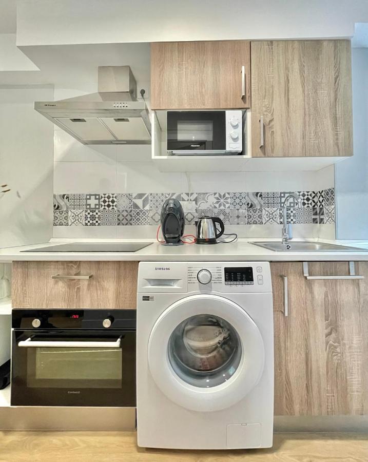 Lafrenchtouch - Relajante 1Hab Con Piscina Apartamento Benalmádena Exterior foto